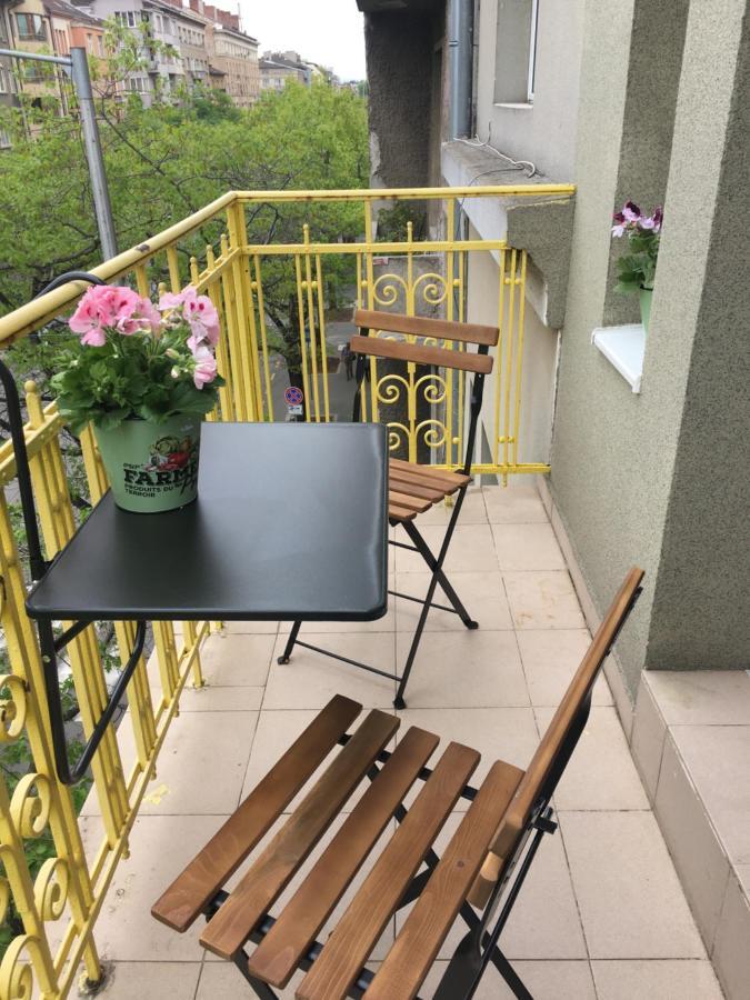 Cozy Apartment In The Very Centre Of София Екстериор снимка