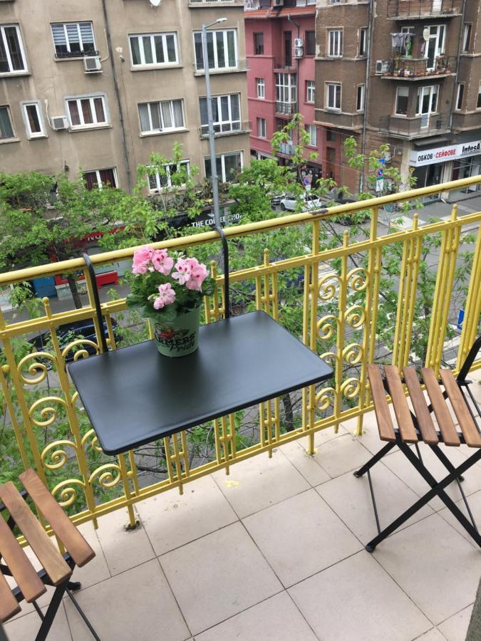 Cozy Apartment In The Very Centre Of София Екстериор снимка